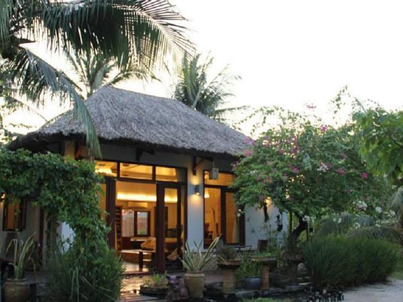 Coco Homestay Lagi エクステリア 写真