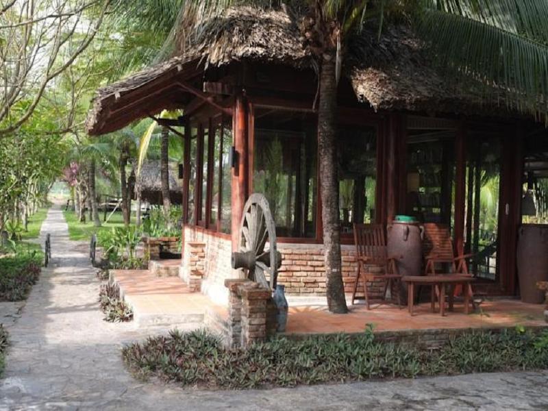 Coco Homestay Lagi エクステリア 写真